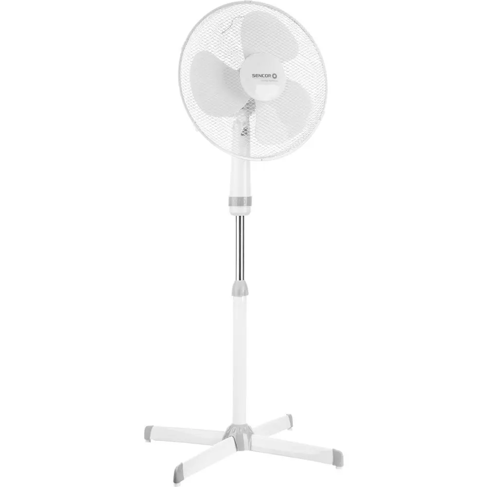 Sencor stojanový ventilátor SFN 4047WH-EUE3