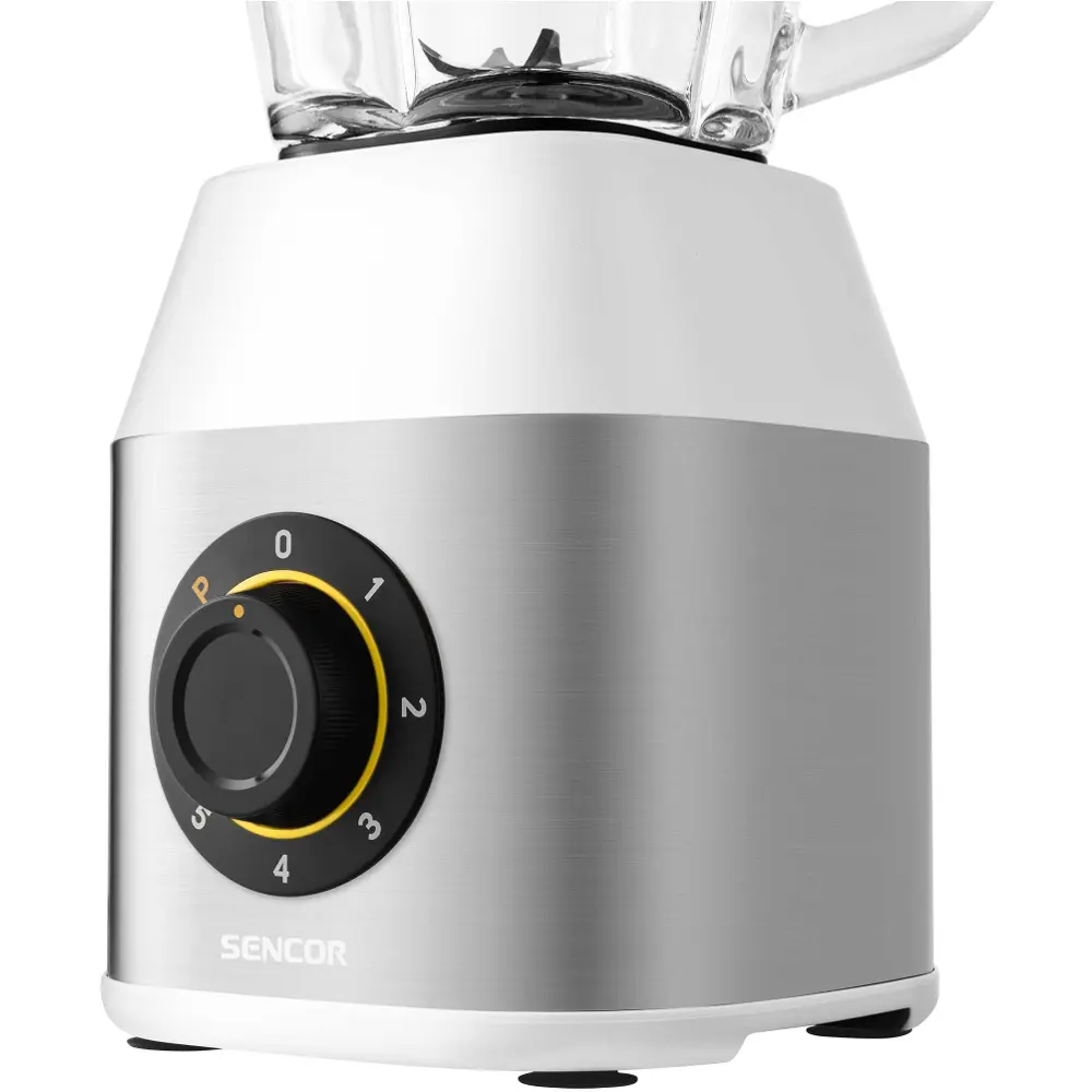 Sencor SBL 4871WH asztali turmixgép üveg turmixkehellyel