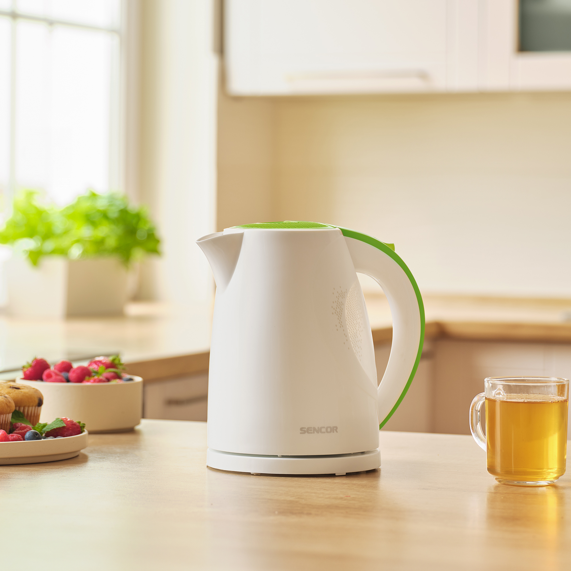Sencor SWK 1511GR electric kettle