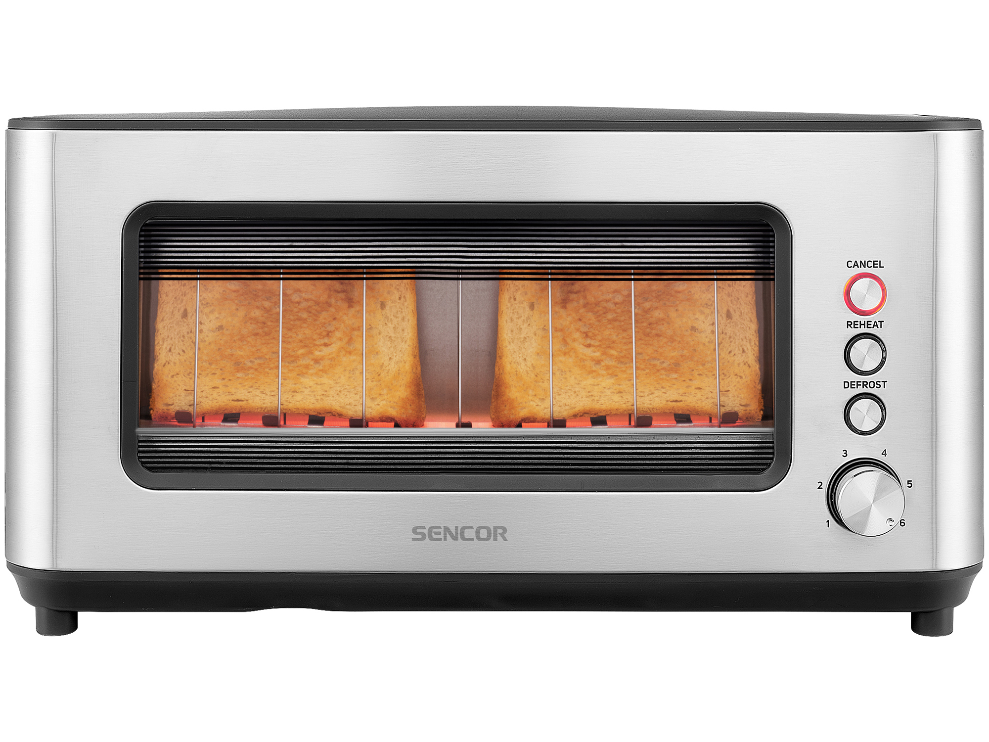 Sencor STS 4050SS toaster