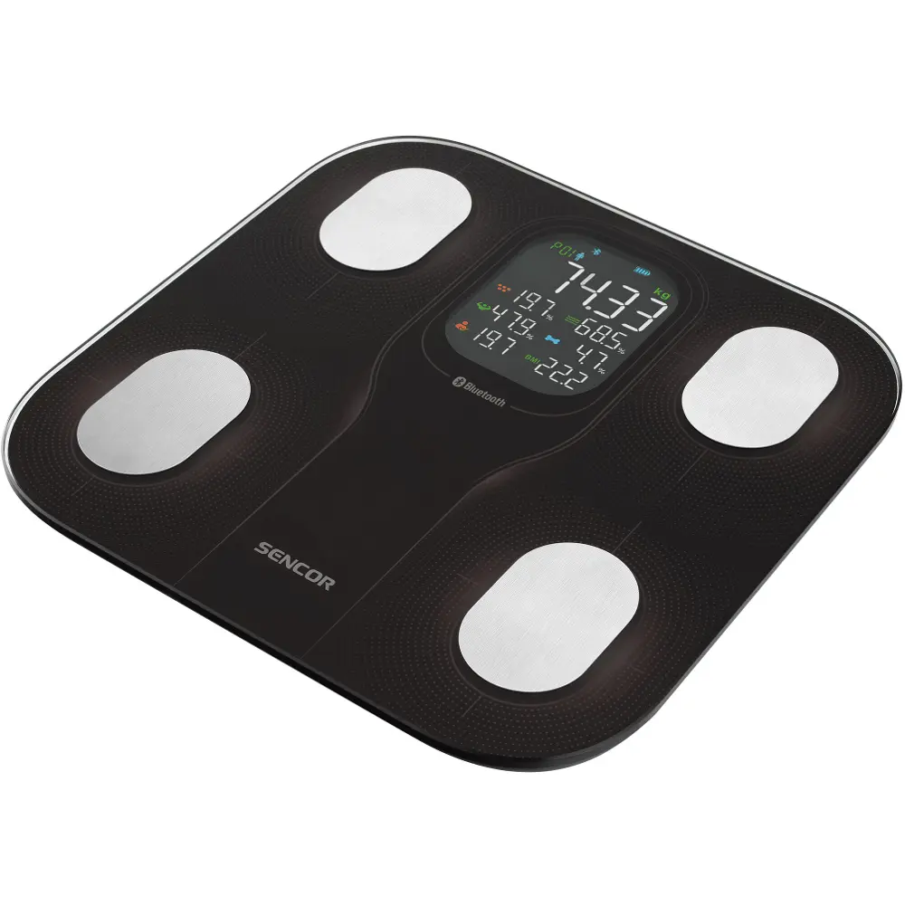 Sencor SBS 9002BK bathroom scale