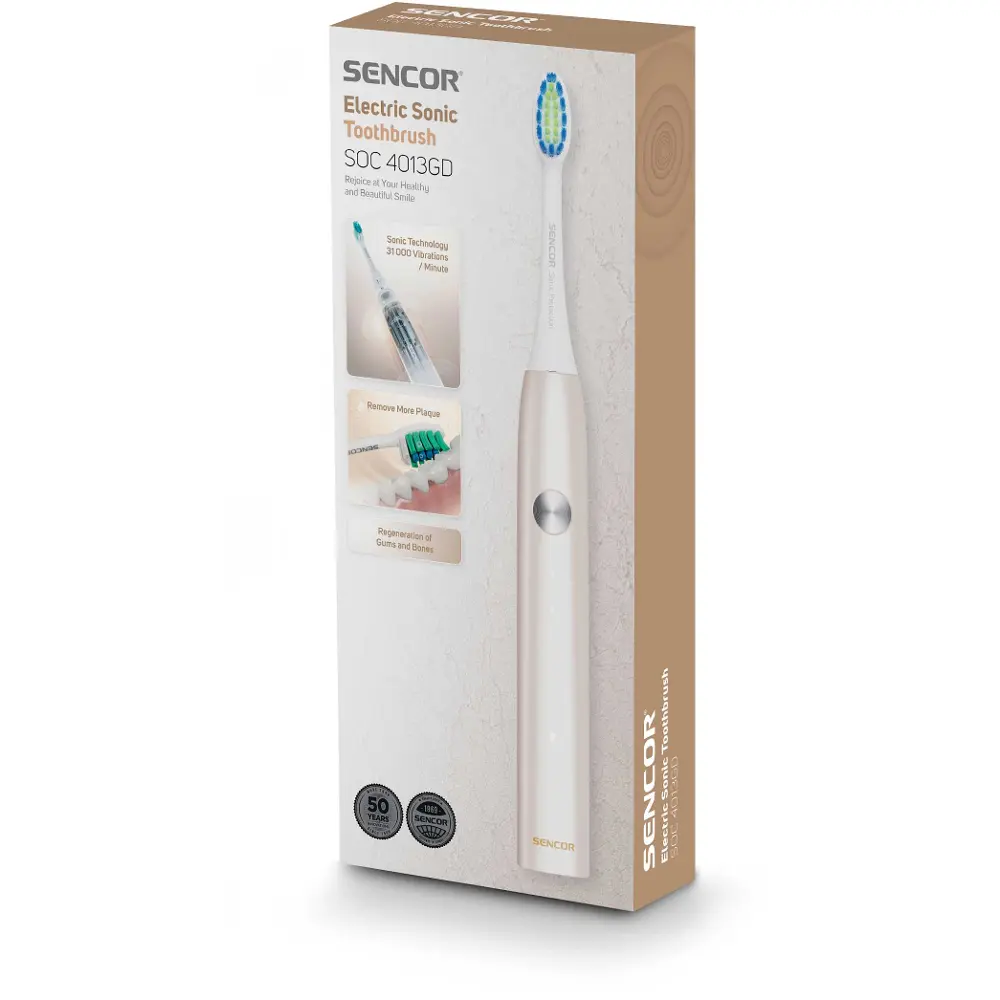 Sencor zubná kefka SOC 4013GD