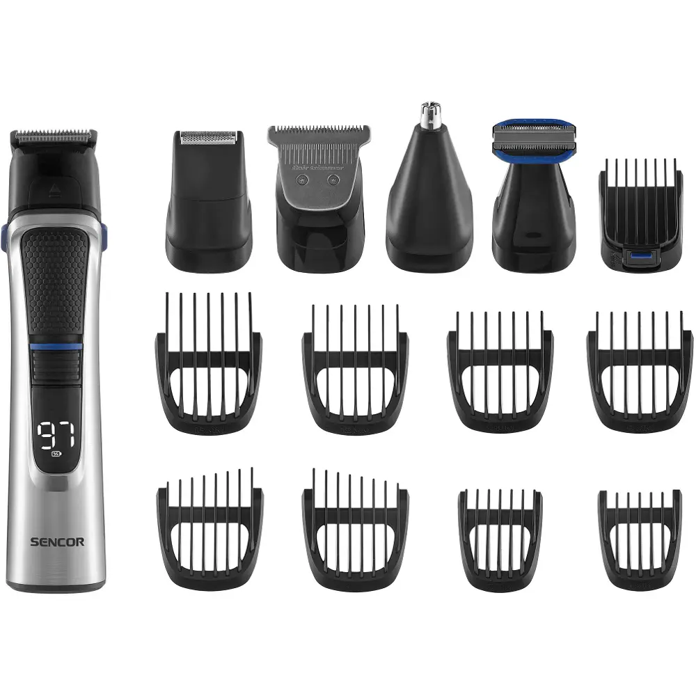 Sencor multifunkční zastřihovač pro celé tělo SHP 8500BK
