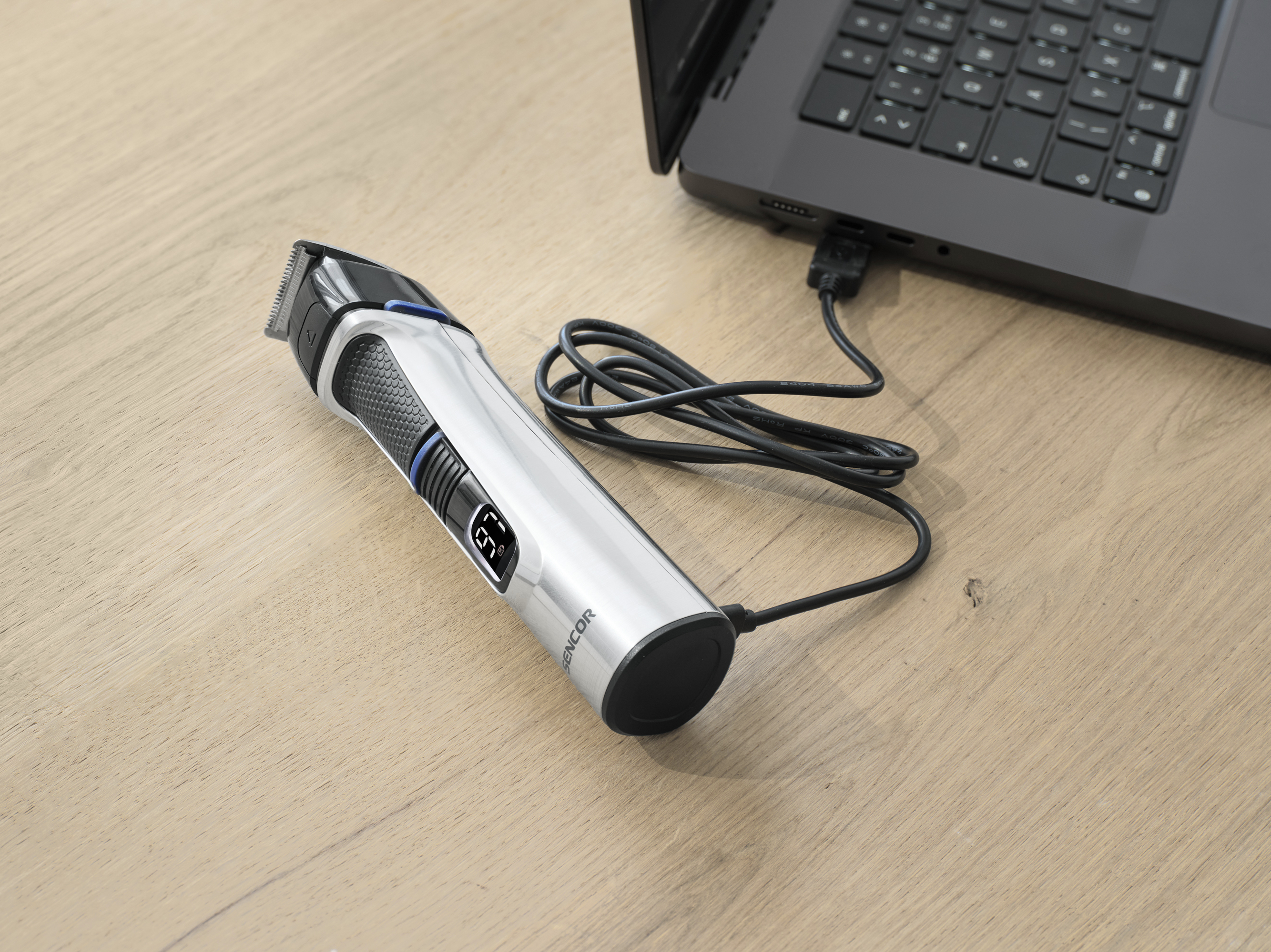 Sencor multifunkční zastřihovač pro celé tělo SHP 8500BK