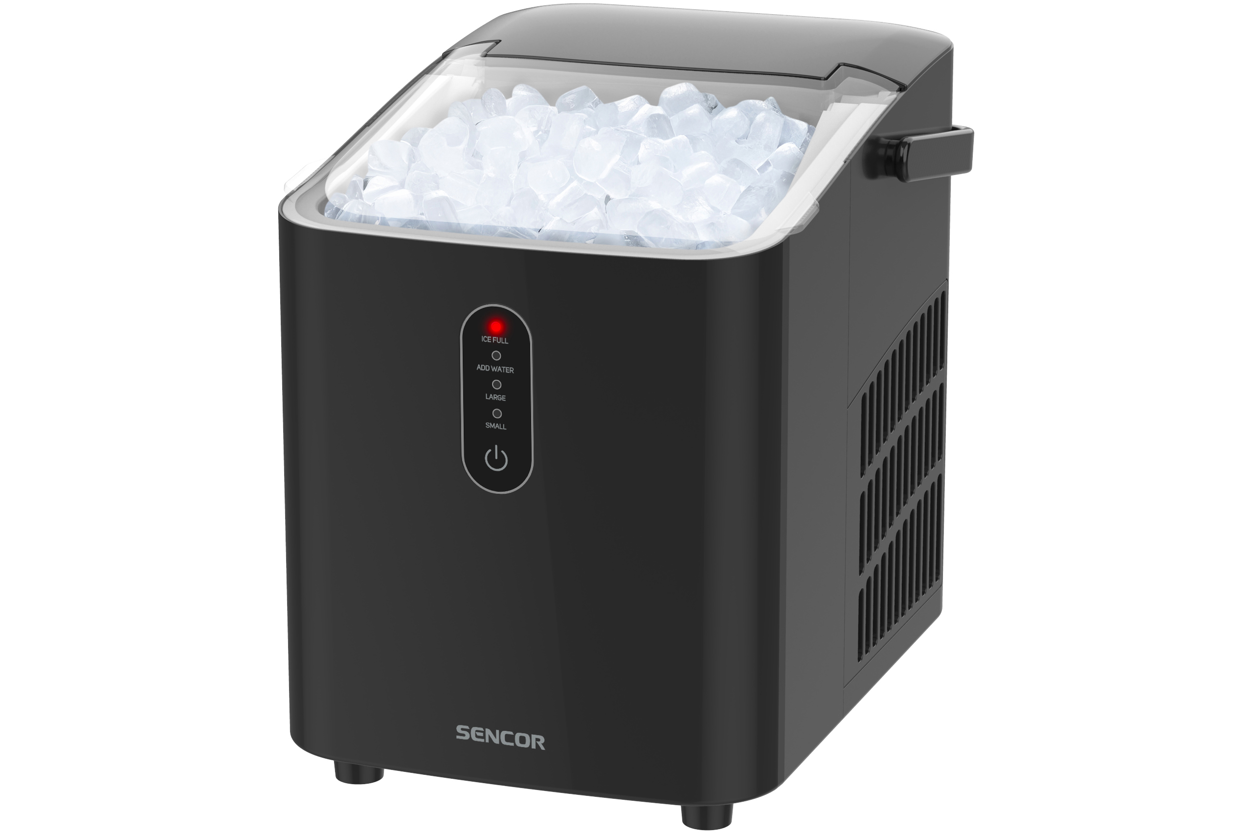 Sencor SIM 2500BK ice maker