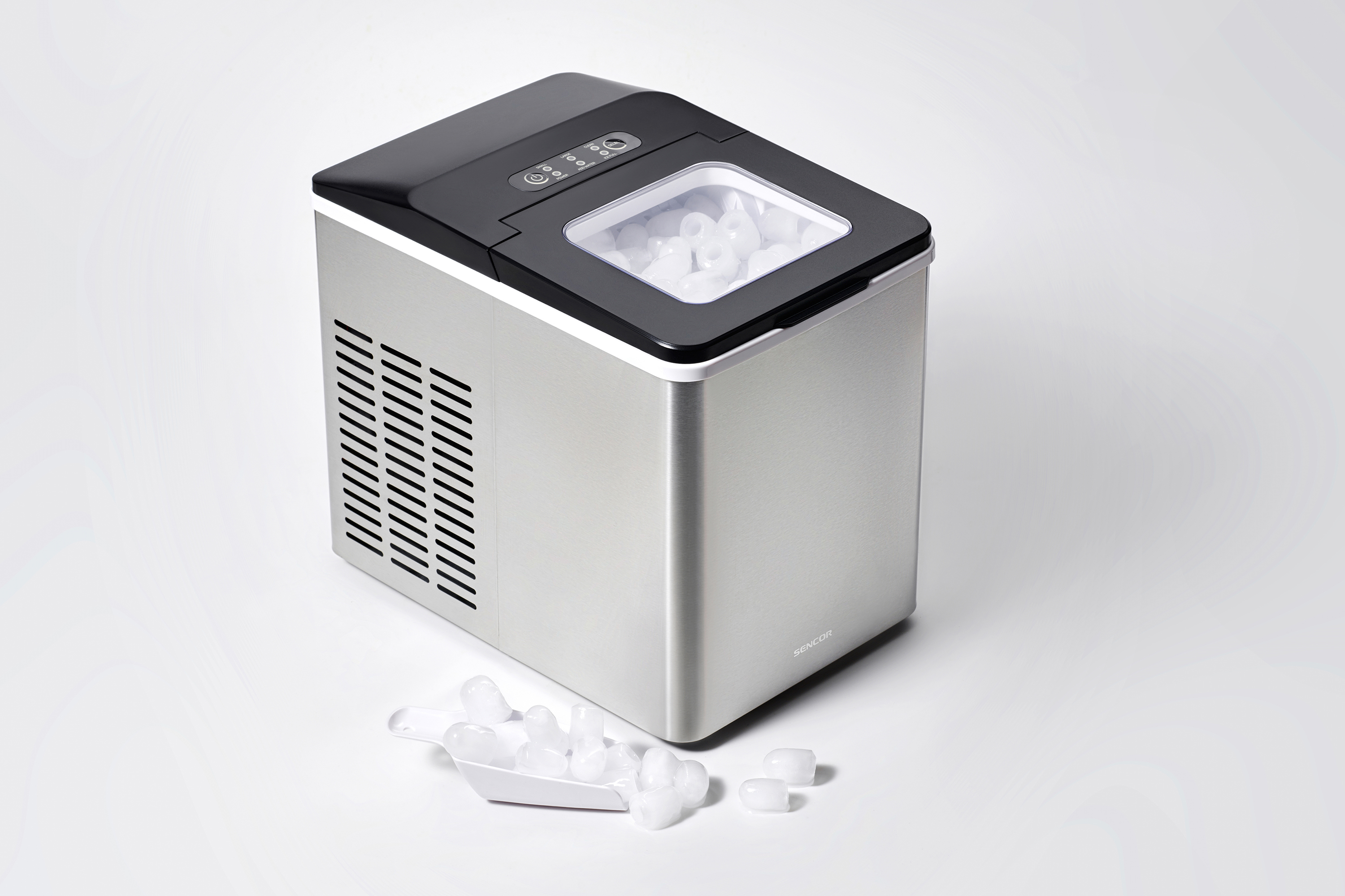 Sencor SIM 3400SS ice maker