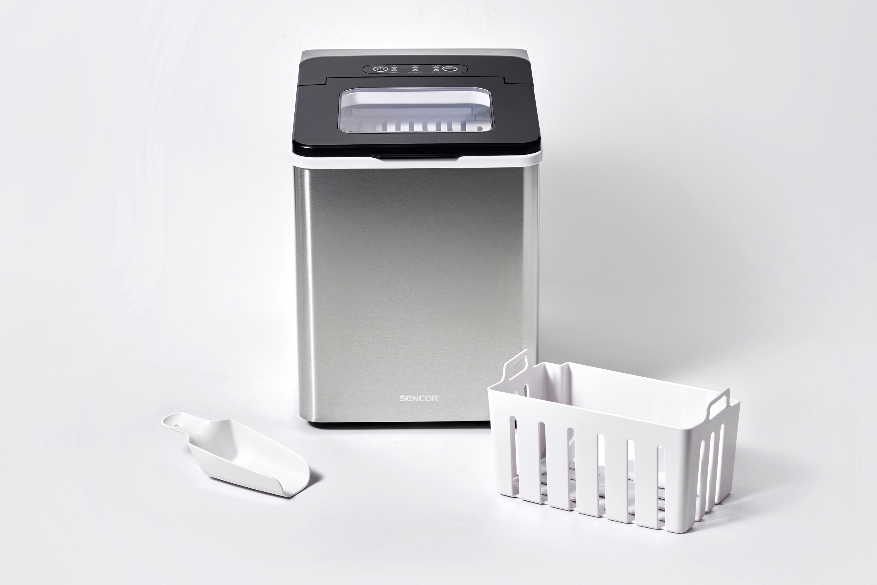 Sencor SIM 3400SS ice maker