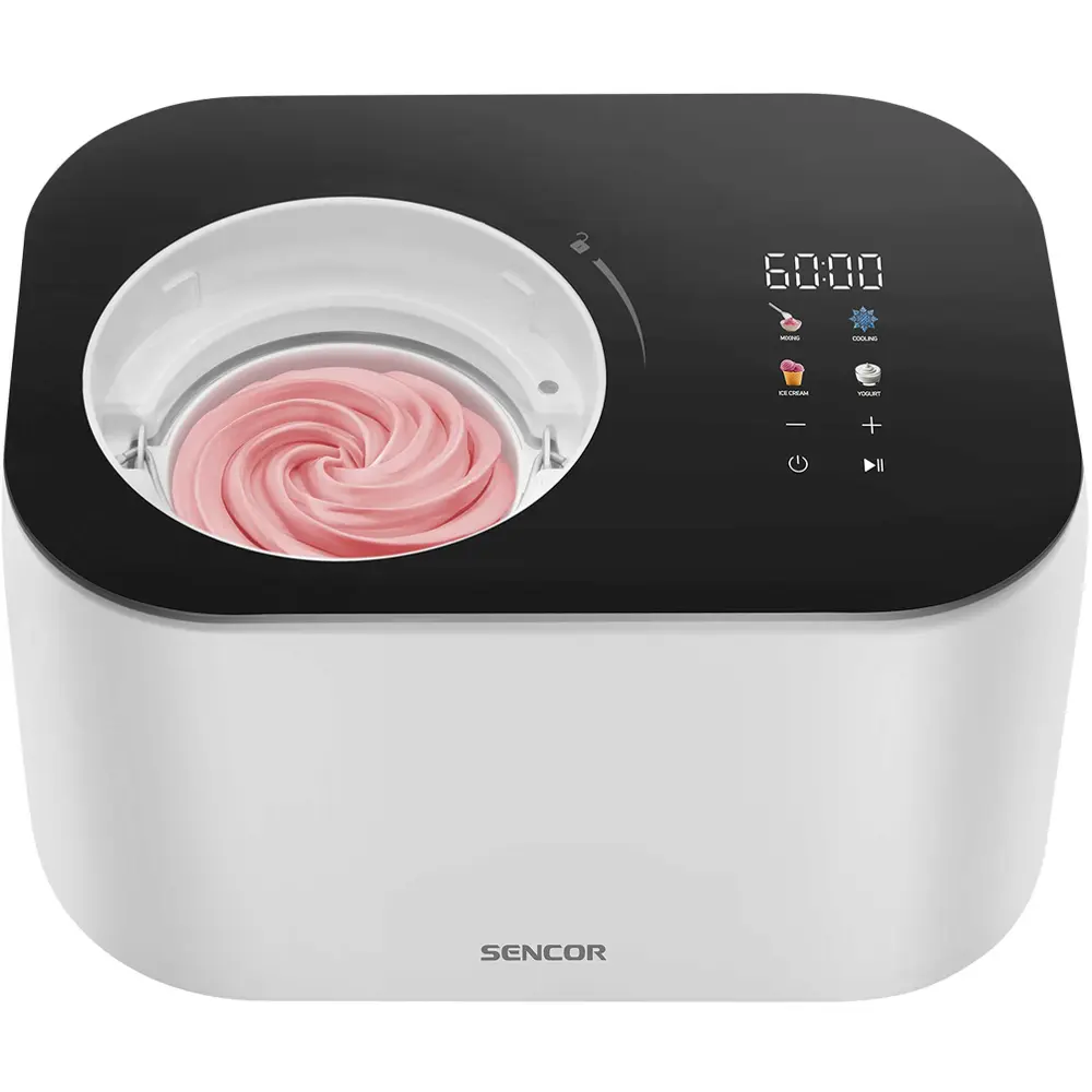 Maszyna do lodów Sencor SIC 3000WH