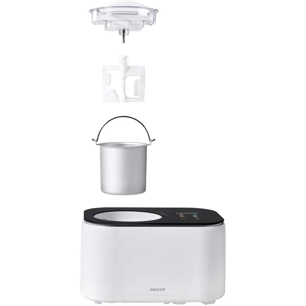 Maszyna do lodów Sencor SIC 3000WH