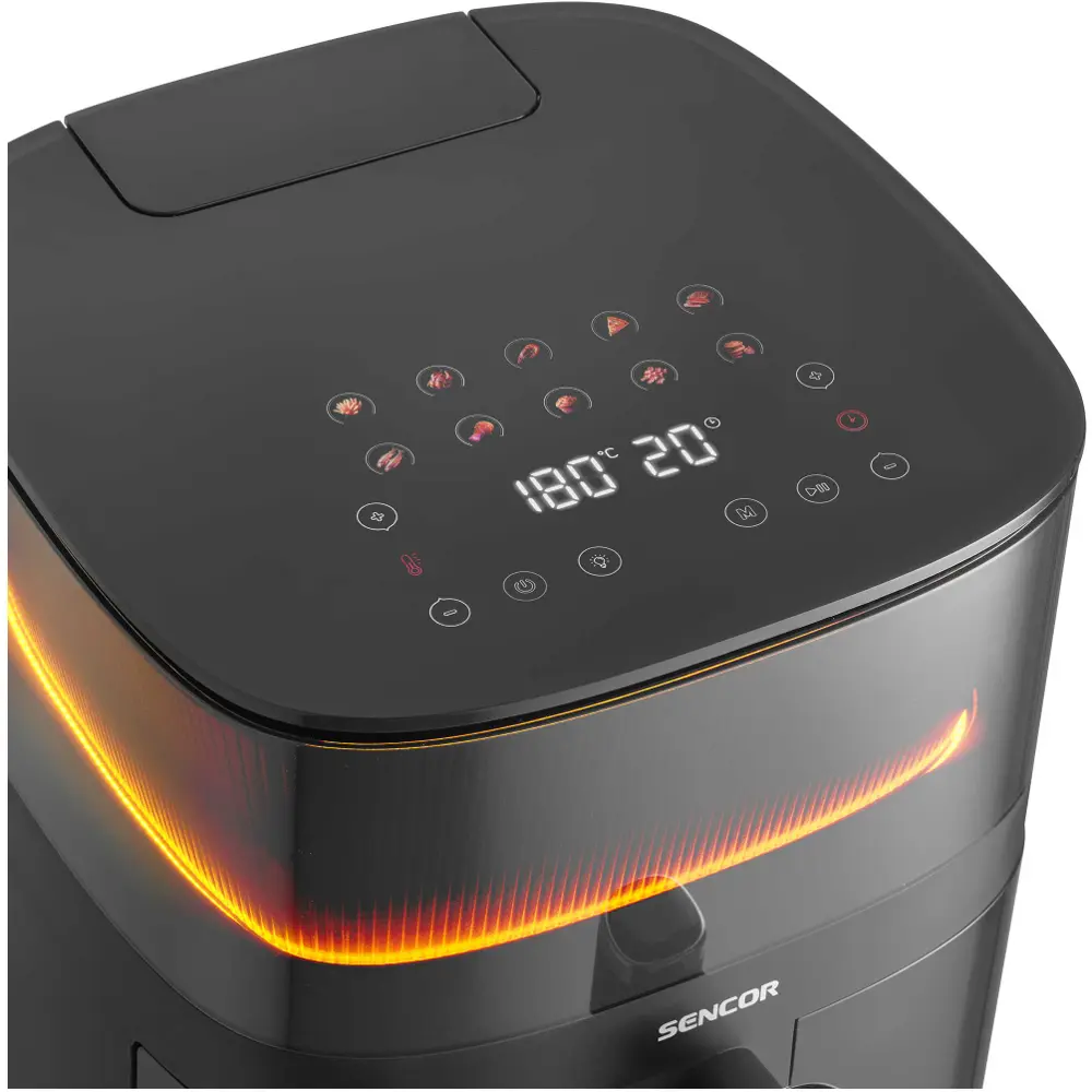Sencor frytkownica beztłuszczowa SFR 5050BK Air Fryer