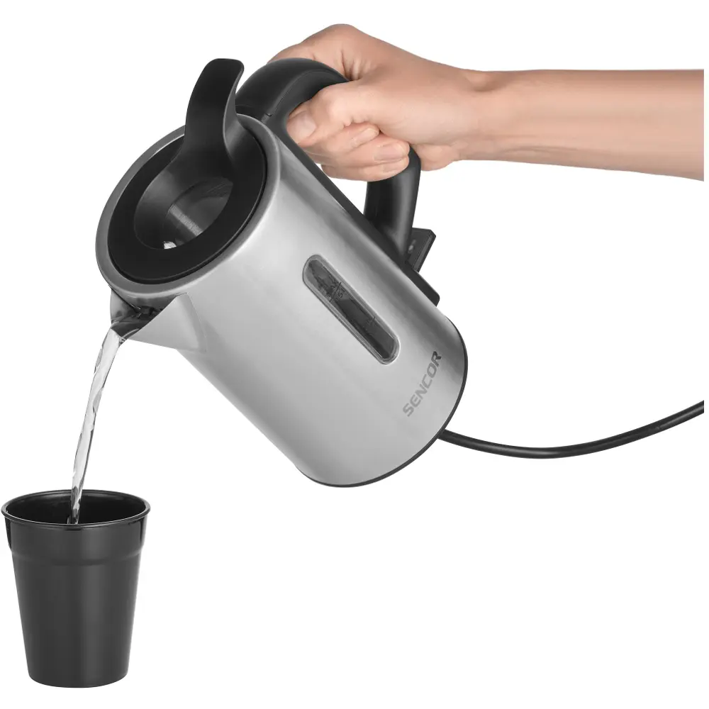 Sencor SWK 170SS travel kettle