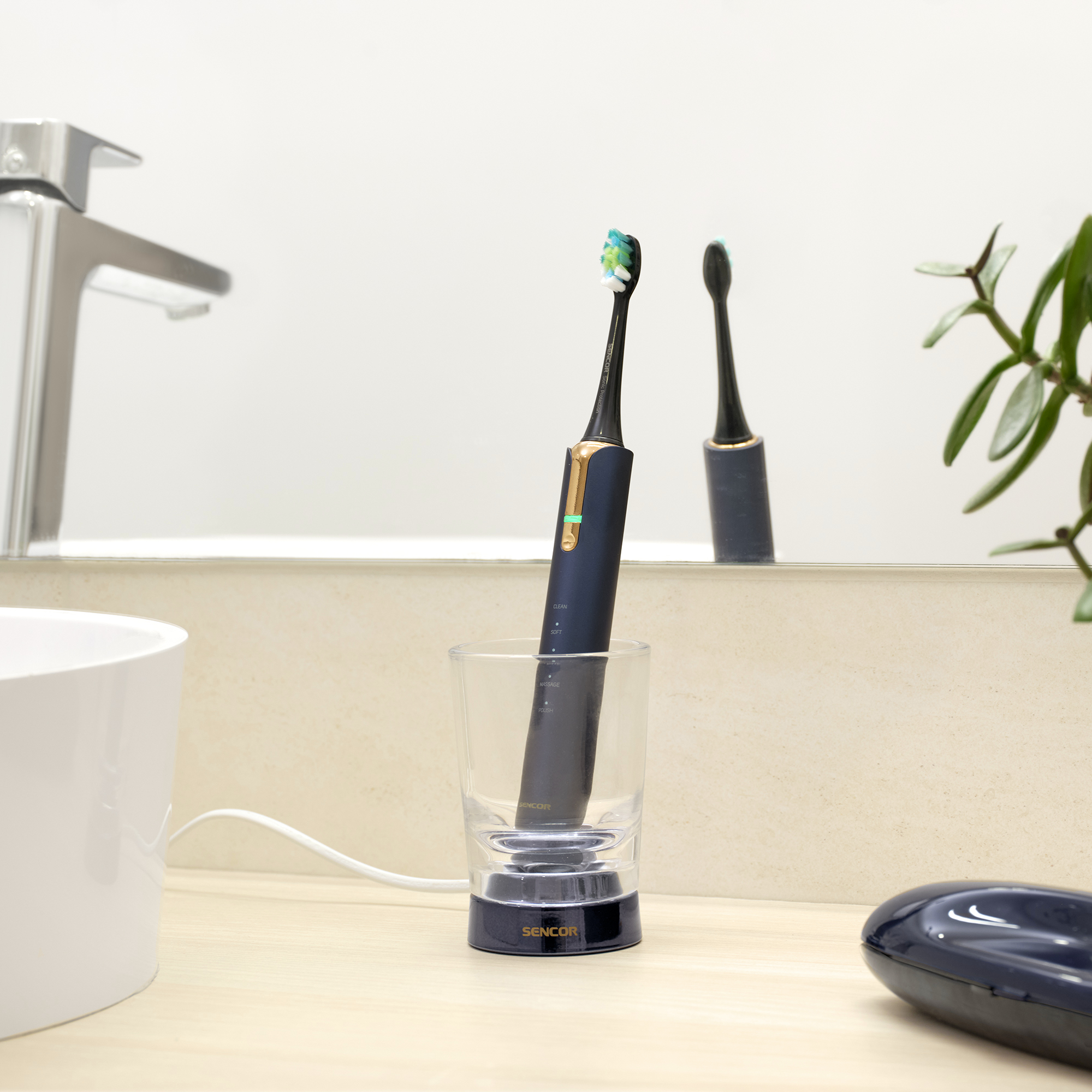 Sencor SOC 4110B toothbrush