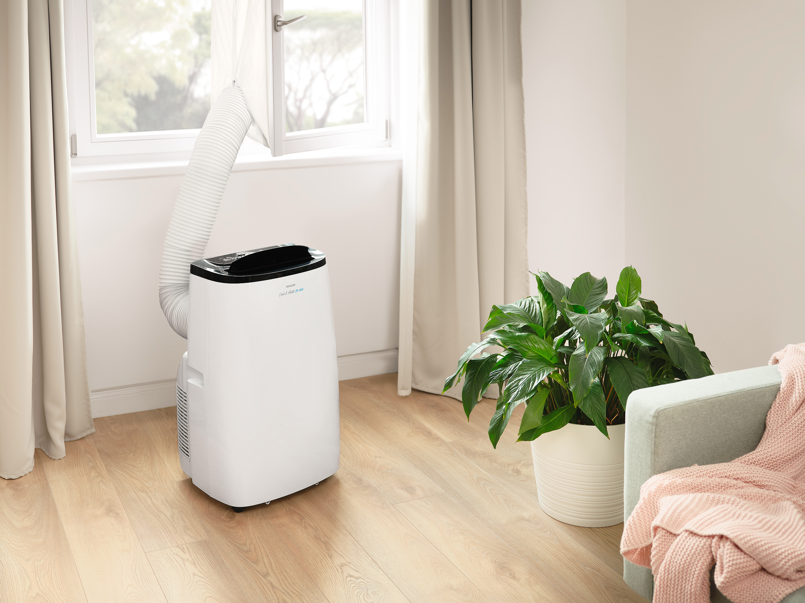 Sencor SAC MT1803CH Iceberg AllSeasons mobilklíma 