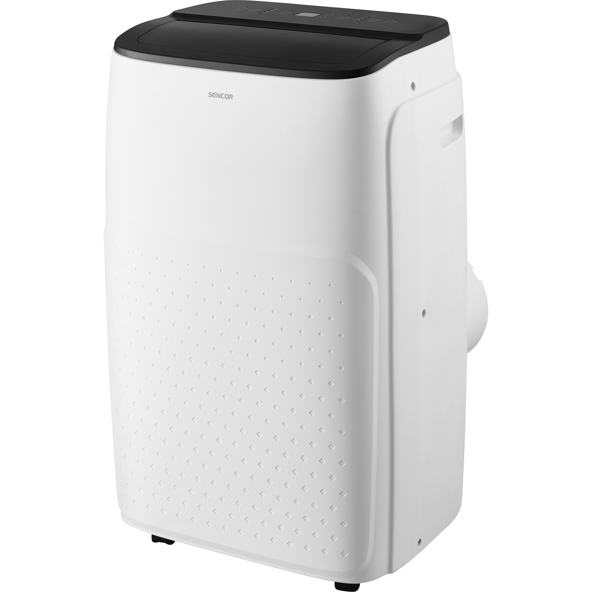 Sencor klimatyzatory przenośne SAC MT1404CH AllSeasons, zawartość opakowania