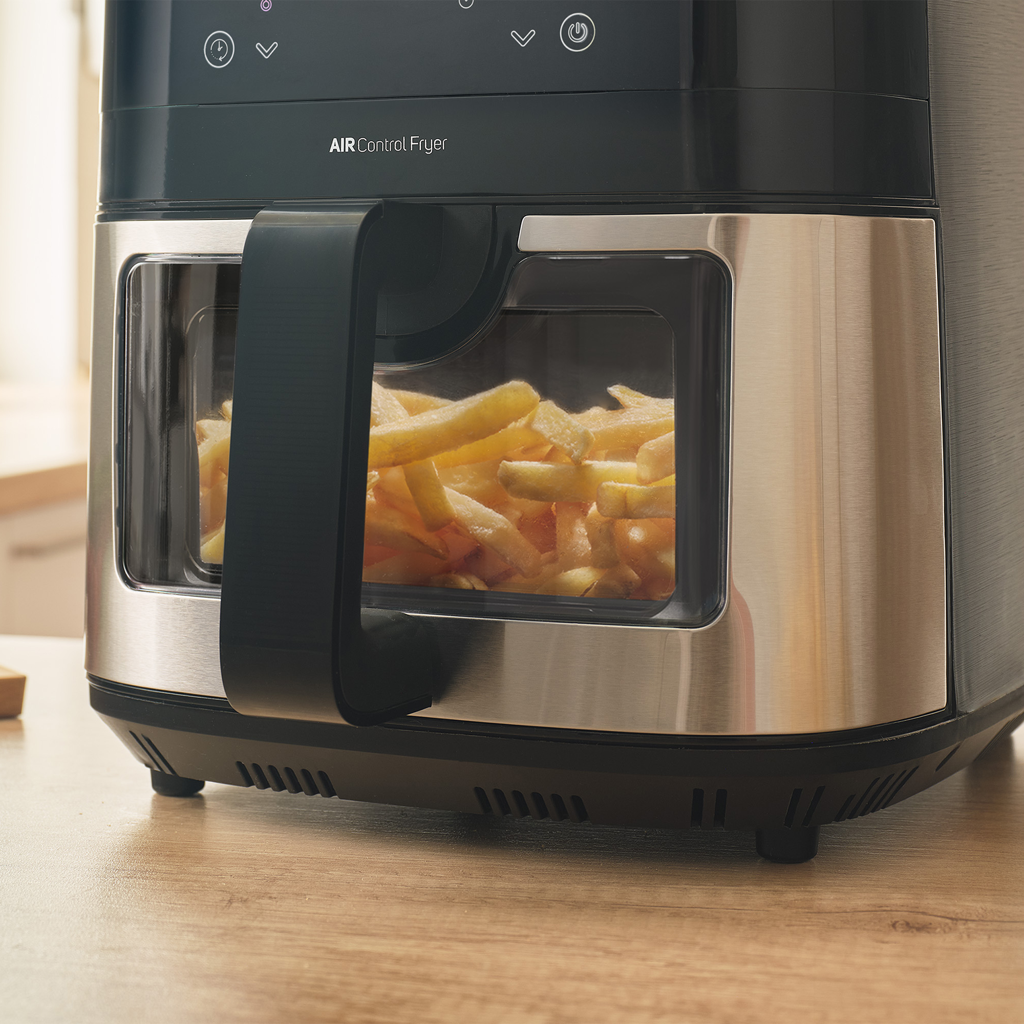 Sencor SFR 9000SS large-capacity air fryer