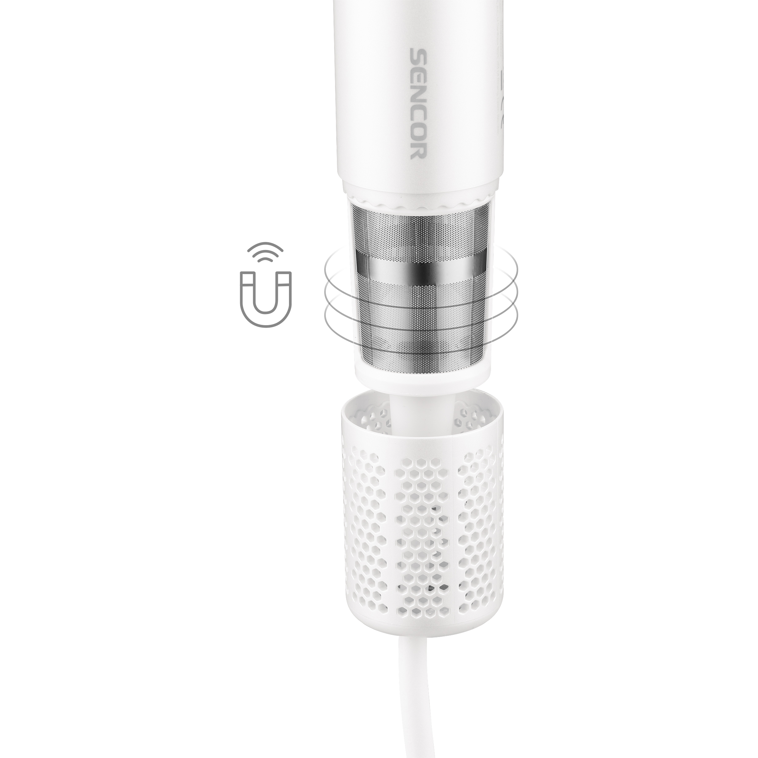 Sencor SHD 8500RS hajszárító