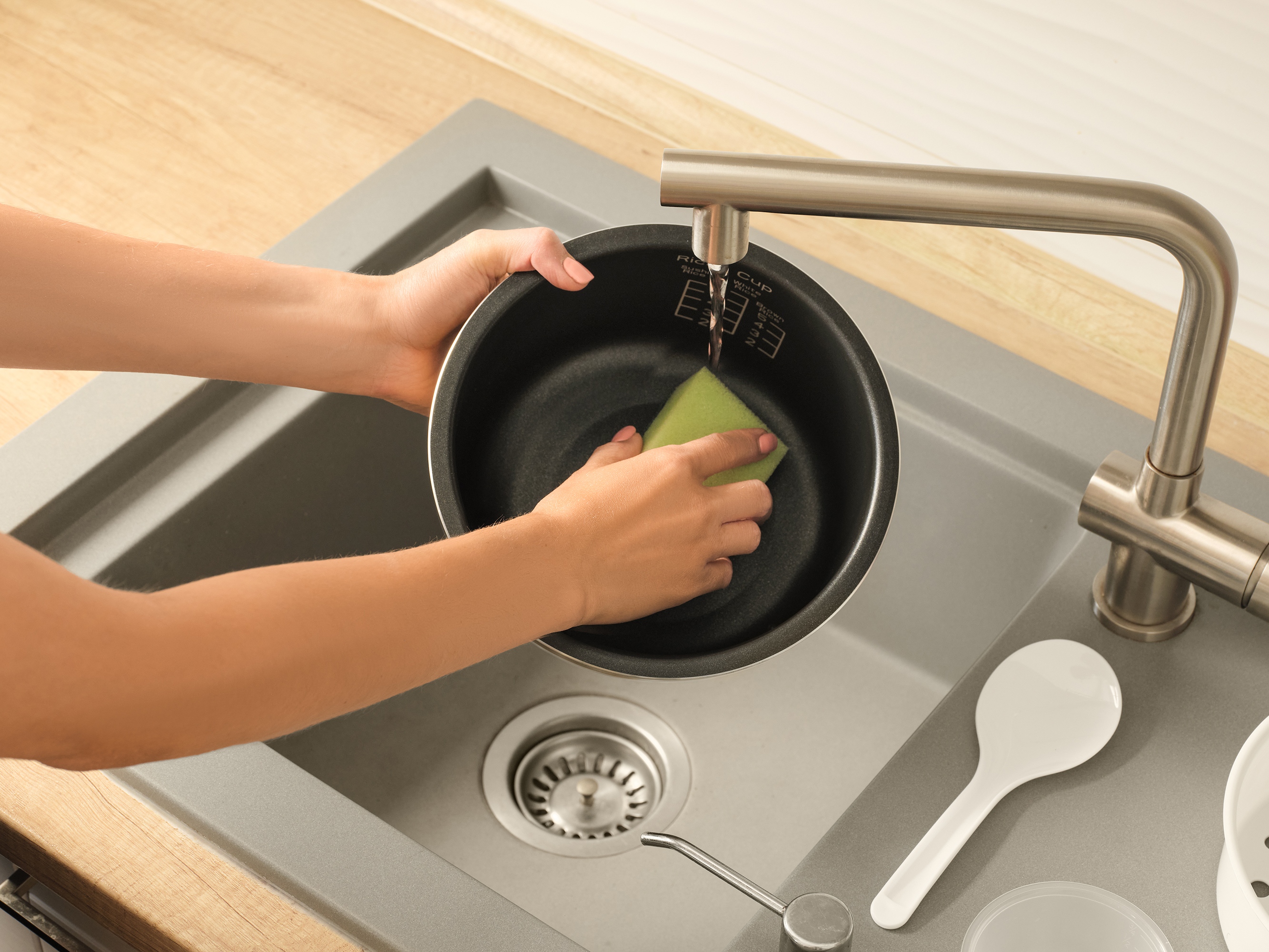 Sencor SRM 3900BK multifunkciós indukciós rizsfőző