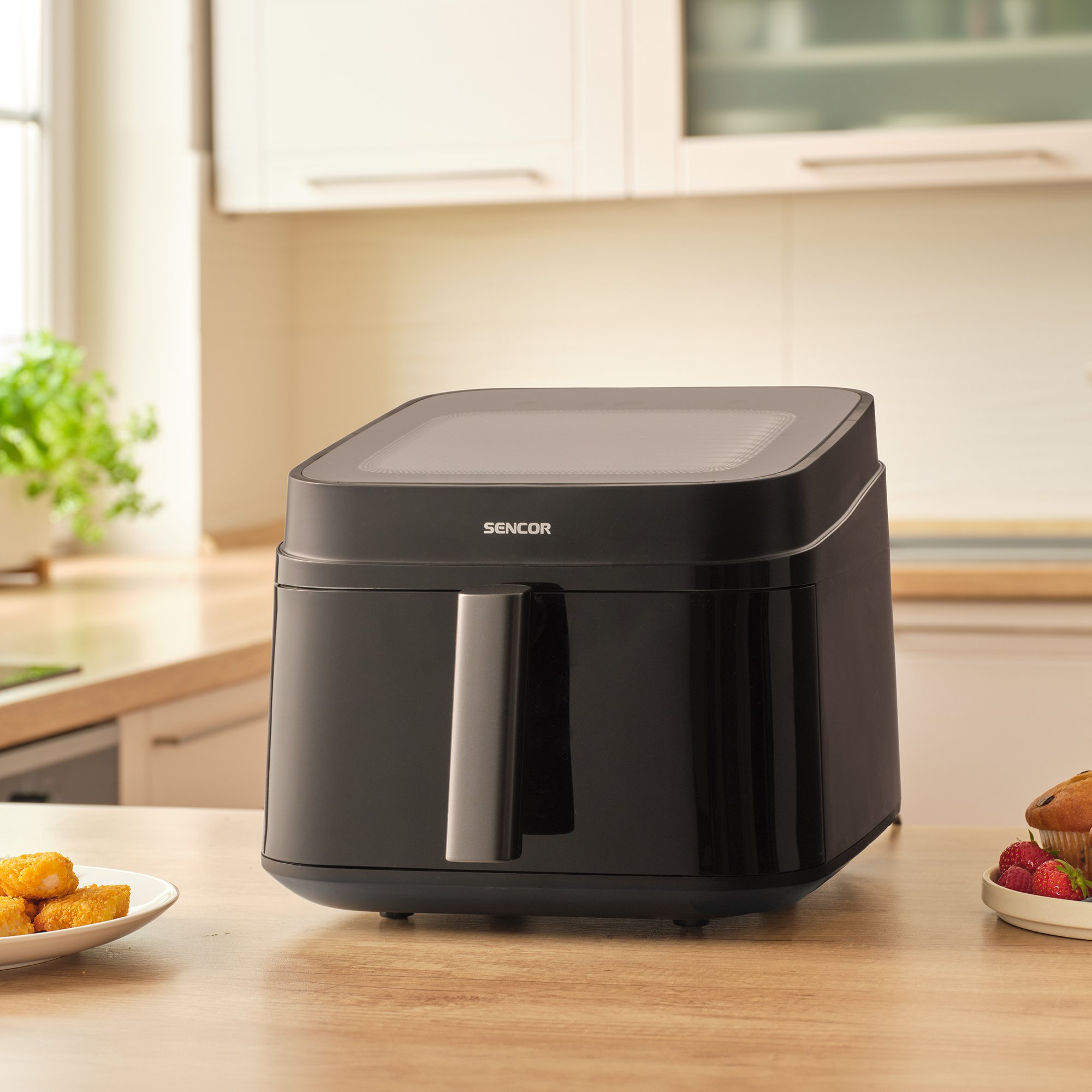 Sencor SFR 6900BK air fryer