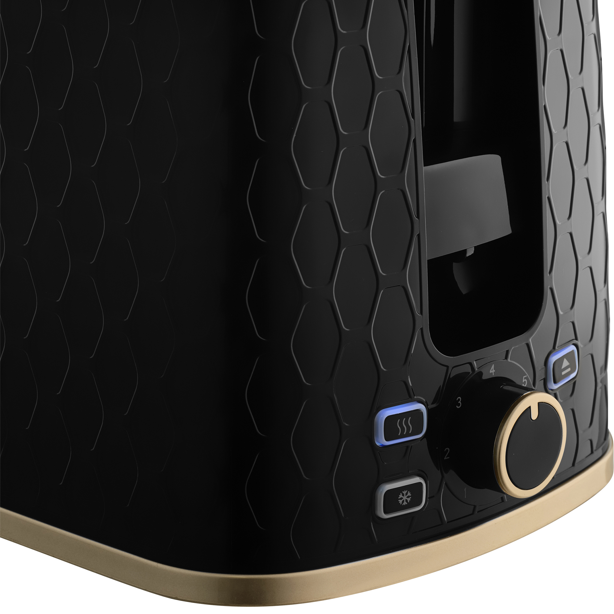 Sencor STS 7201BK-EUE3 electric toaster