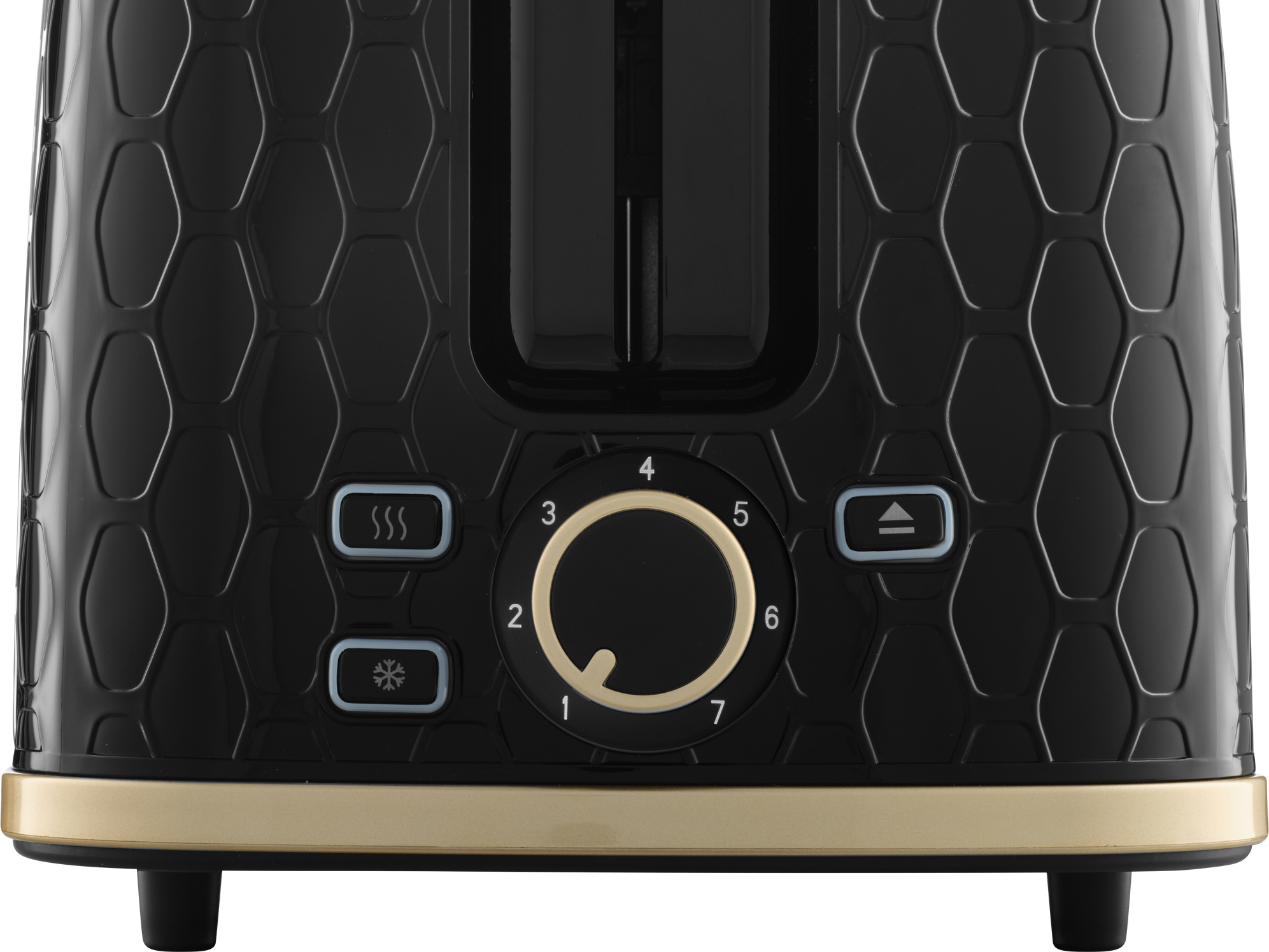 Sencor STS 7201BK-EUE3 electric toaster