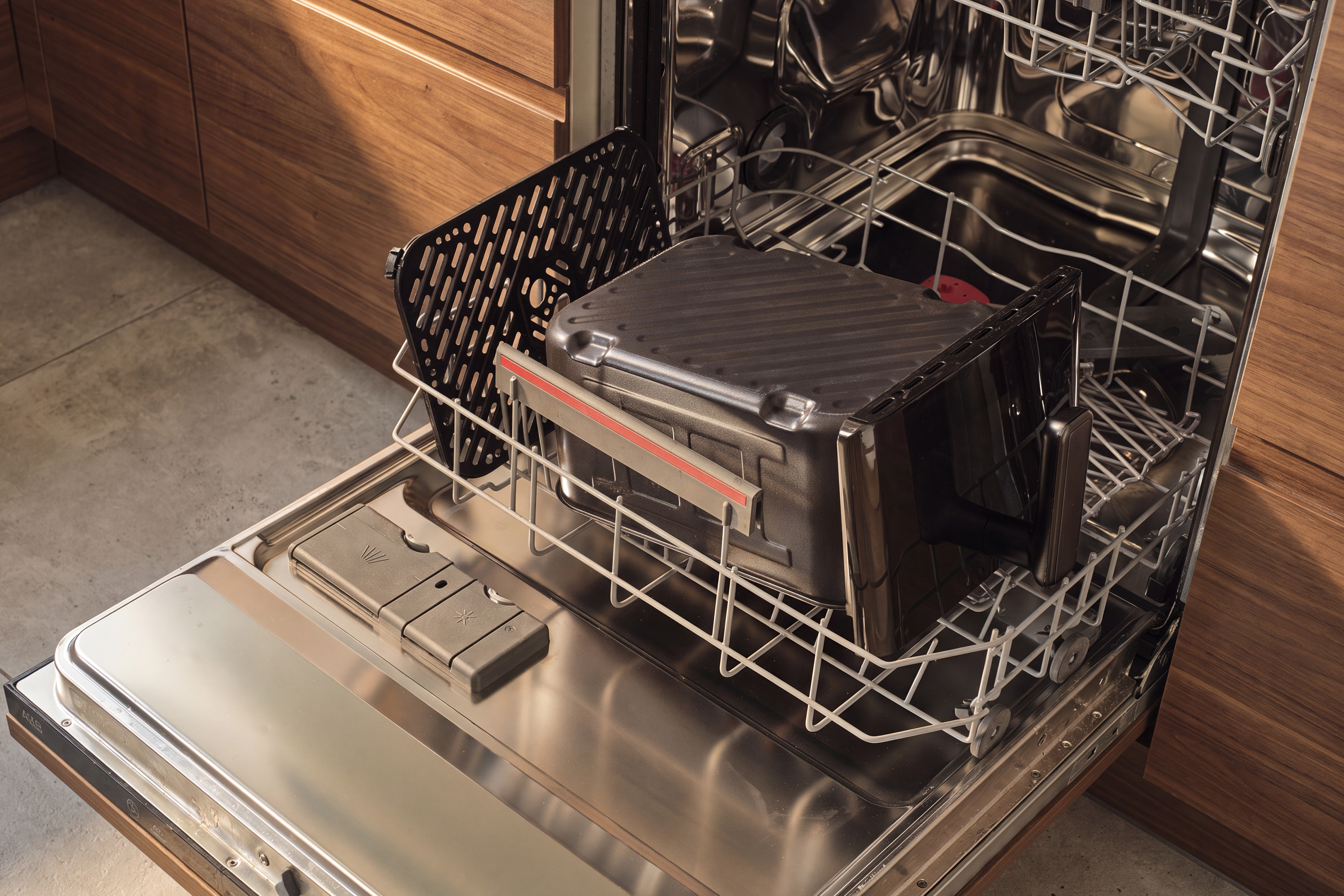 Sencor SFR 9800SS INOX DUAL HEAT PLUS meleglevegős sütő