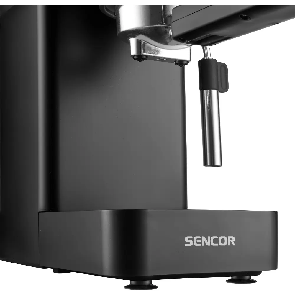Sencor SES 1510BK karral működtetett kávéfőző
