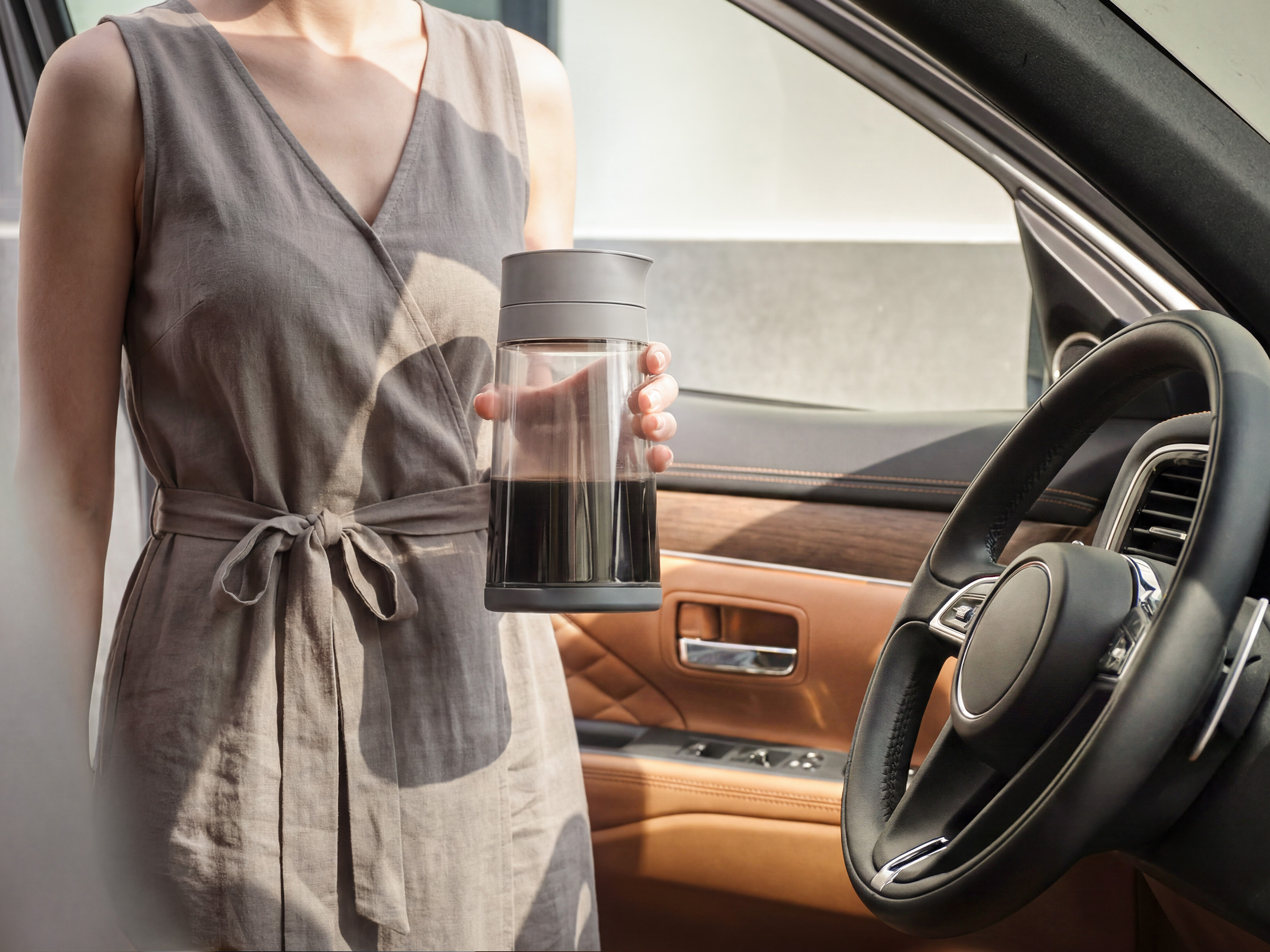 Sencor SCE 1000BK cold brew kávéfőző