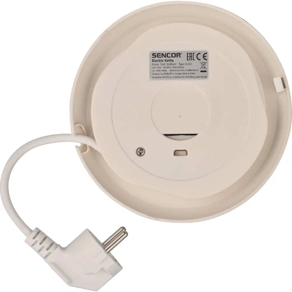 Sencor czajnik elektryczny SWK 1048WH