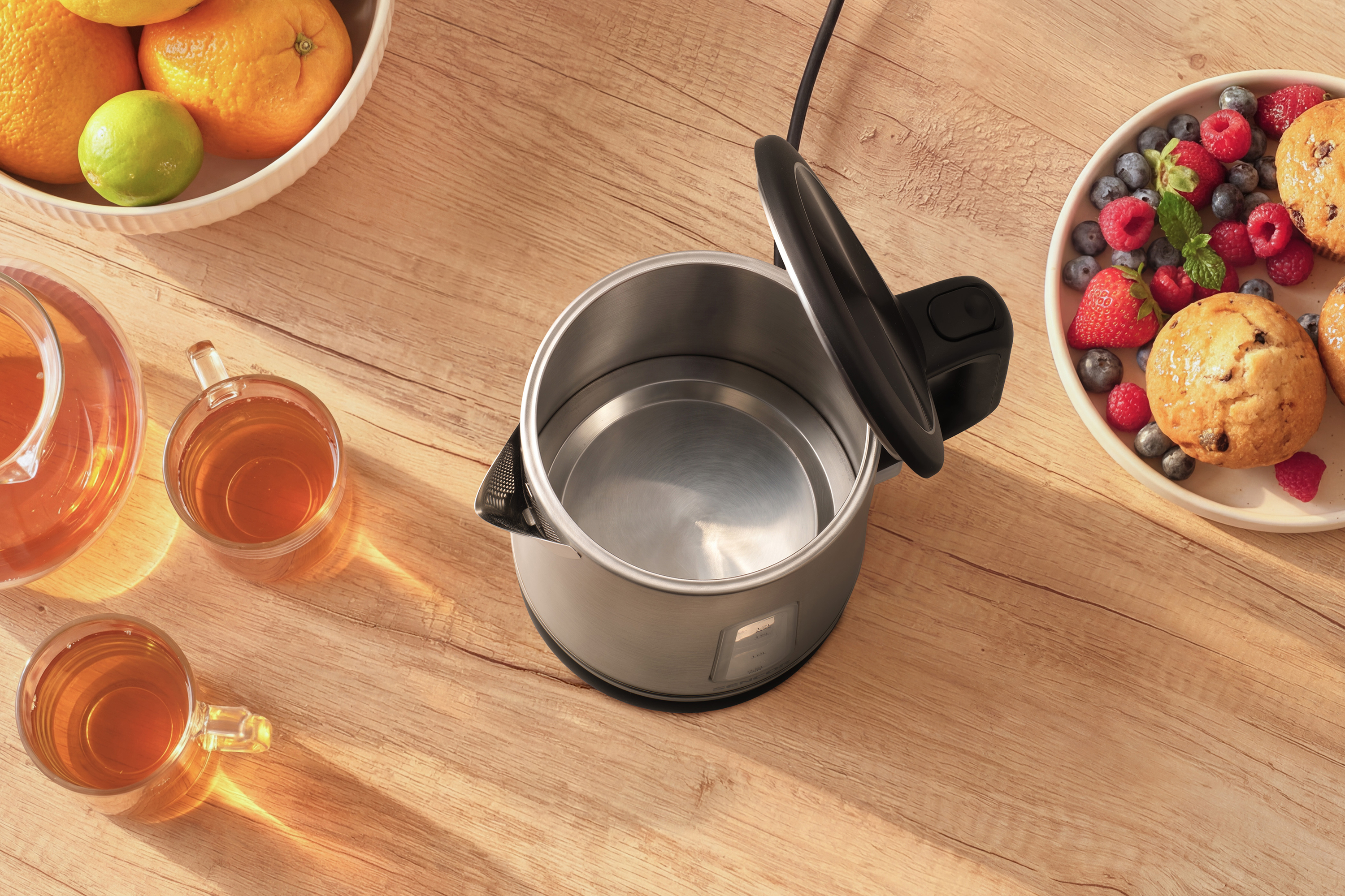 Sencor SWK 1723SS stainless steel electric kettle
