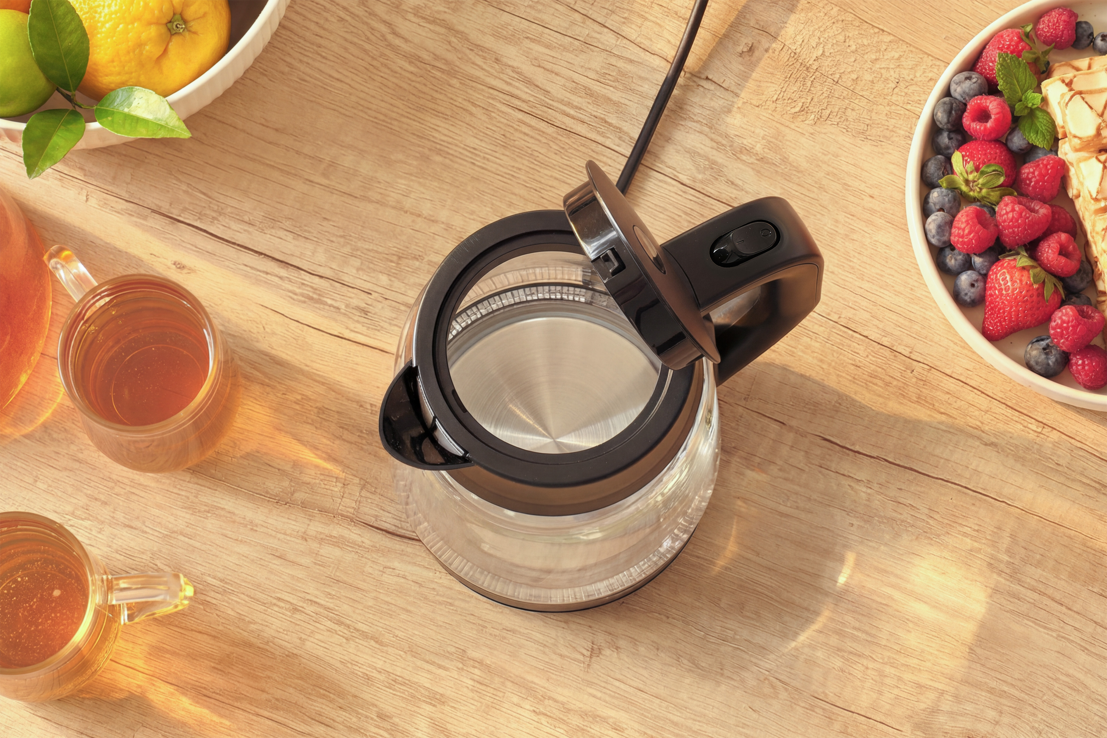 Sencor SWK 1786BK glass electric kettle