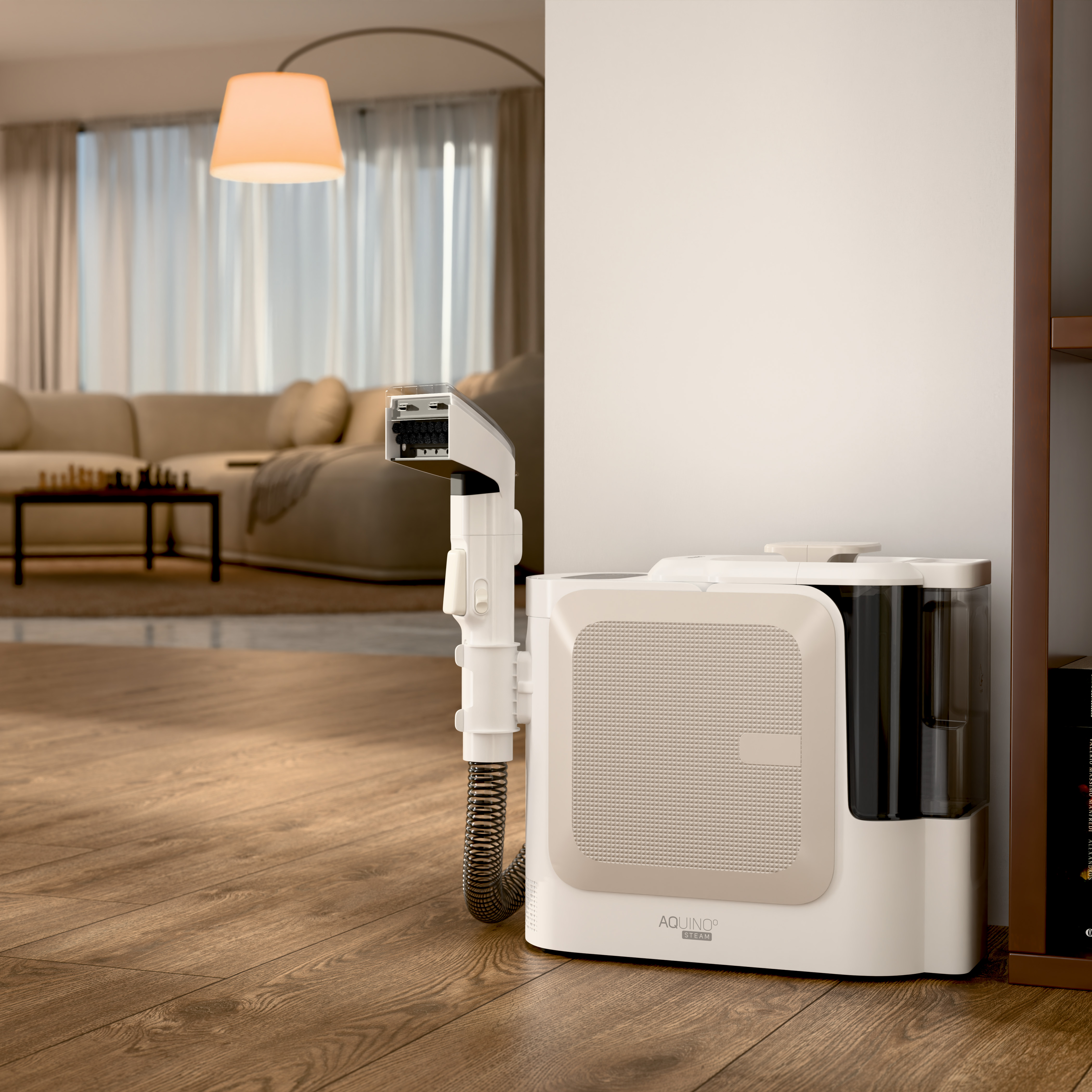 Sencor tepovač s parní funkcí pro všestranné využití SVW 4050WH