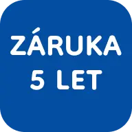 Elica - Záruka 5 let