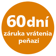 Philips kávovary záruka 60 dní -sticker