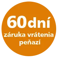 Philips kávovary záruka 60 dní -sticker