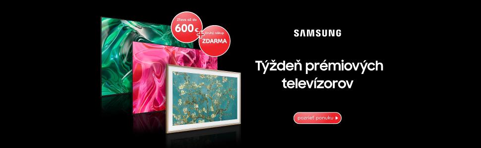 Samsung TV premium week