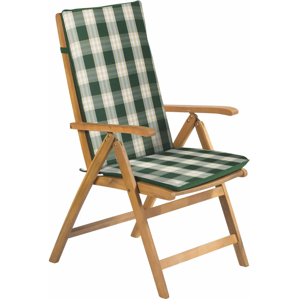 The technical parameters of the Fieldmann FDZN 4001 garden armchair cover include dimensions, filling, material and more.