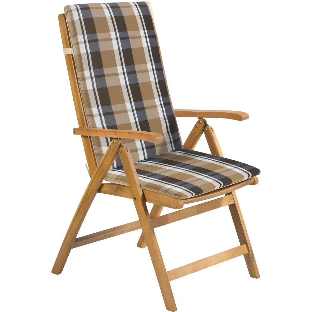 The technical parameters of the Fieldmann FDZN 4001 garden armchair cover include dimensions, filling, model material and more.
