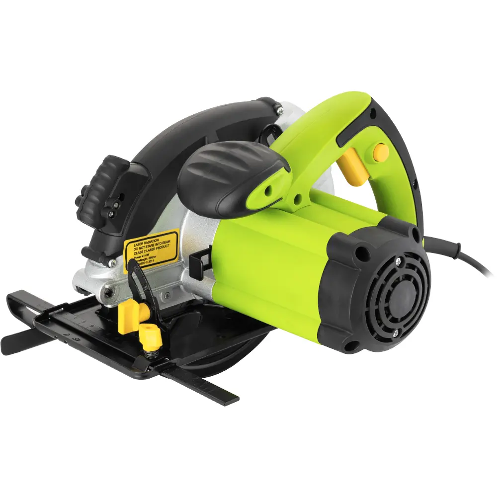 Fieldmann FDK 201302-E körfűrész 1300 W-os motorral a hatékony vágáshoz.