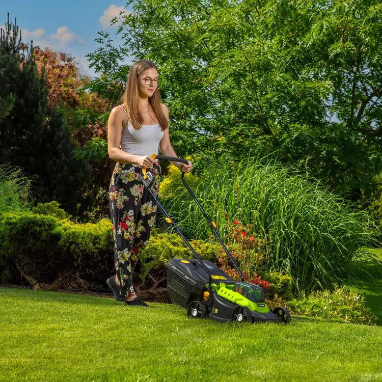 F70330 Cordless Lawn Mower FZR 70330-0 | Fieldmann