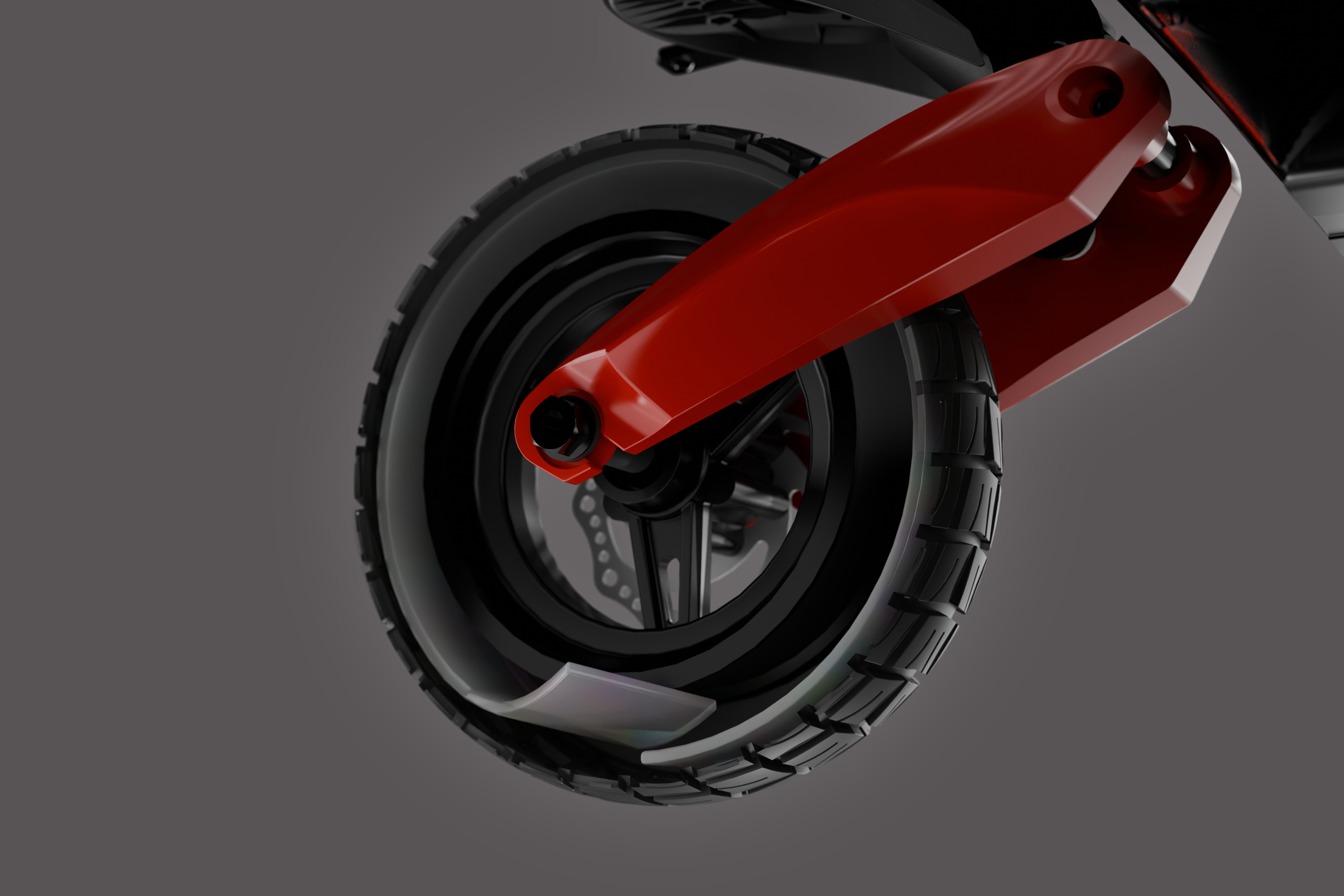 Sencor SCOOTER X50 elektromos roller városi és terephasználatra