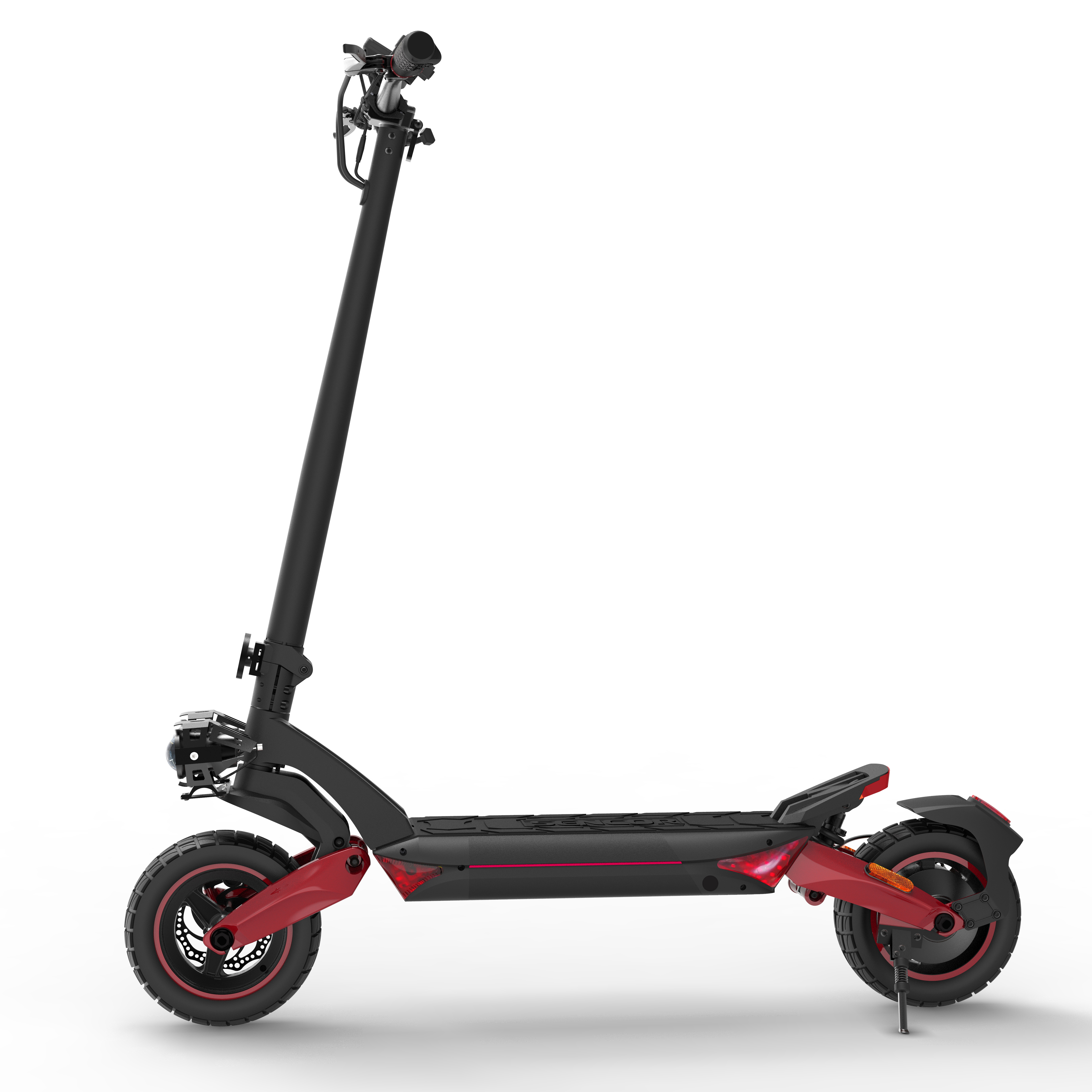 Sencor SCOOTER X50 elektromos roller városi és terephasználatra, a csomag tartalma
