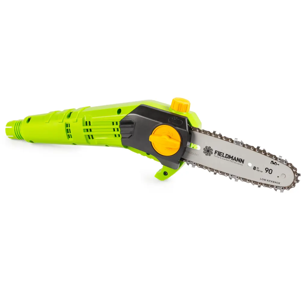 The technical parameters of the Fieldmann FZP 90505 cordless pruner replacement head include cordless program, compatibility, drive type and more.