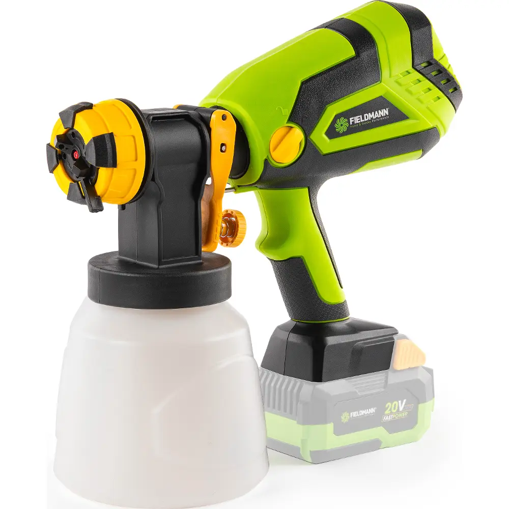 Fieldmann FDUSP 70205-0 Stříkací pistole - technické informace.