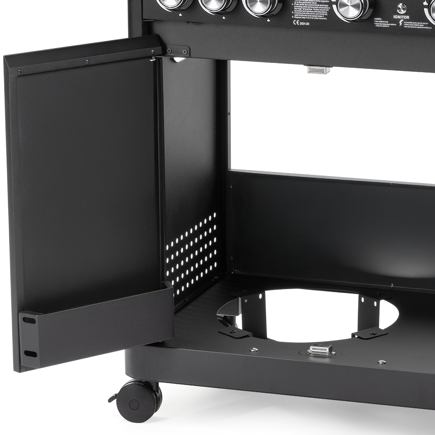Fieldmann FZG 3028 Plynový gril