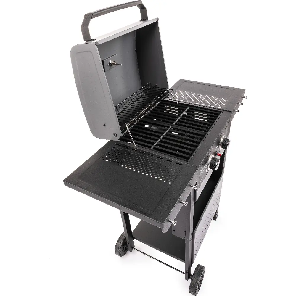 Miért előnyös az öntöttvas grillrács?