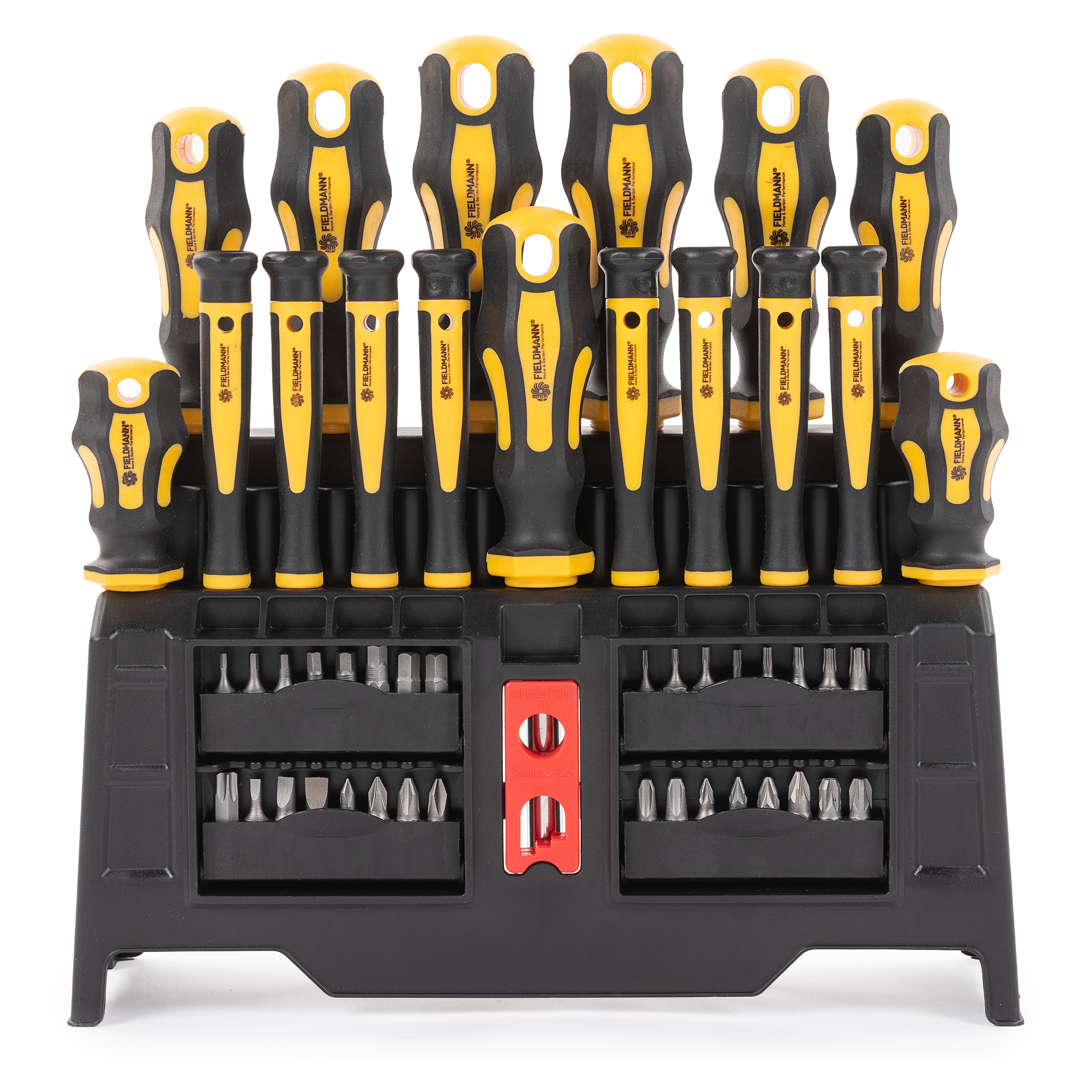 Fieldmann FDS 5010-50R Sada skrutkovačov - technické informácie.