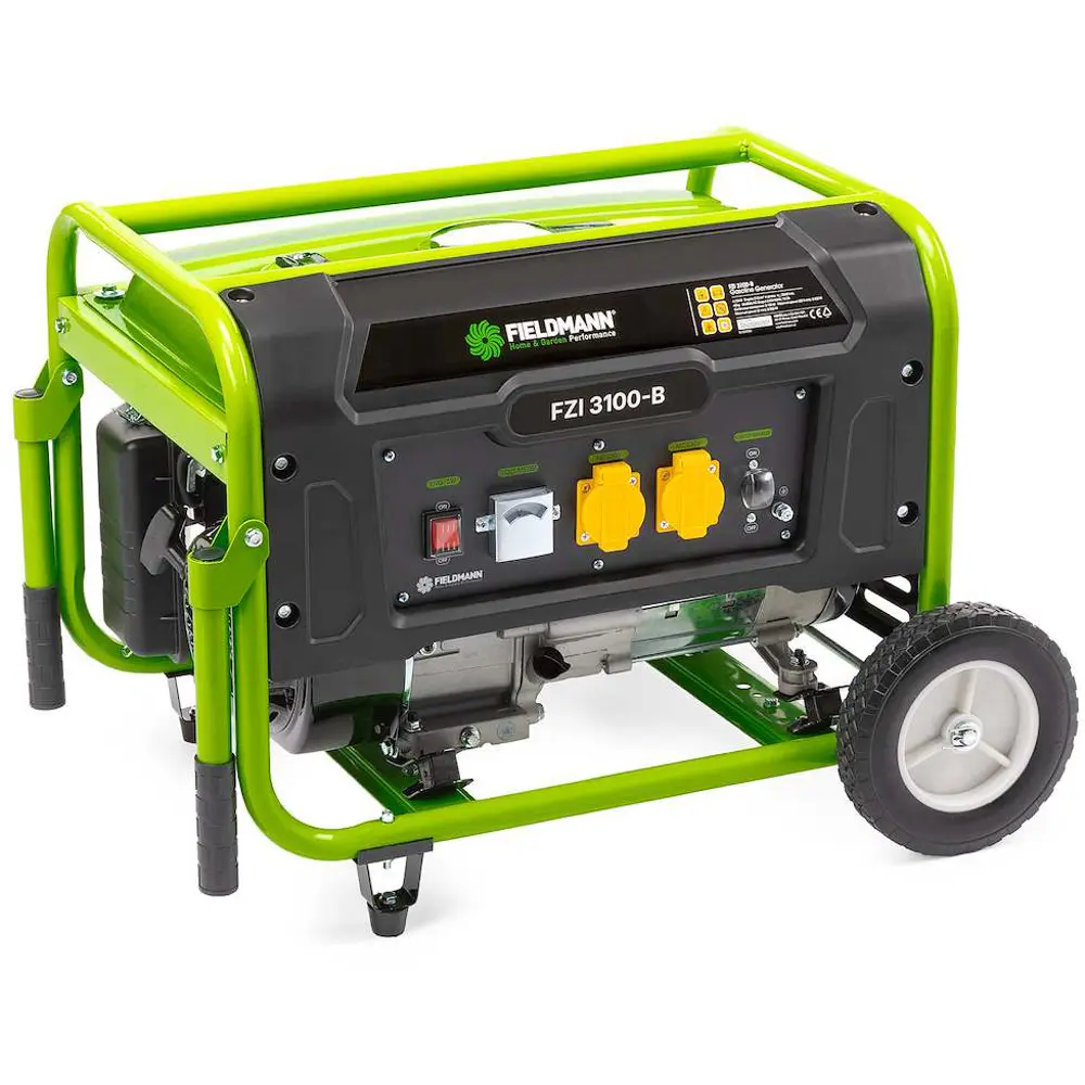 FZI 3100-B benzines aggregátor