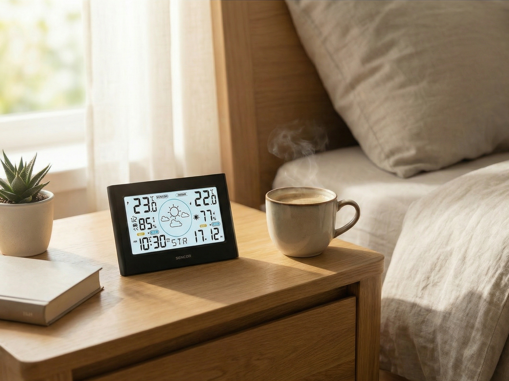 Sencor SWS 2600 weather station