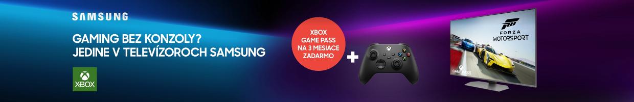 Xbox + gamepass ako darcek-produkt