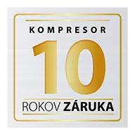 Whirlpool záruky kompresor